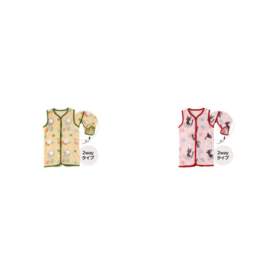 Studio Ghibli - Two-Way Sleepers (2 Types) - Complete Set with all listed models