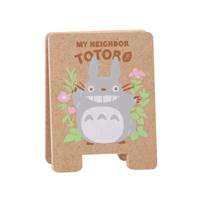 Studio Ghibli - Wooden Stand Clips (5 Types) - Totoro - official view 4