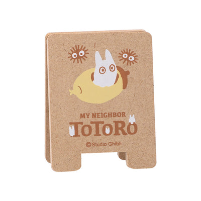 Studio Ghibli - Wooden Stand Clips (5 Types) - Blue Totoro and White Totoro - official view 17