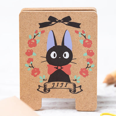 Studio Ghibli - Wooden Stand Clips (5 Types) - Jiji - official view 20