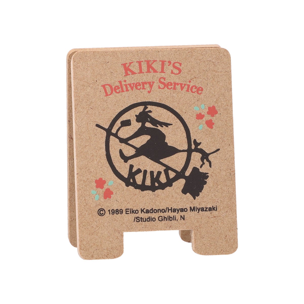 Studio Ghibli - Wooden Stand Clips (5 Types) - Jiji - official view 22