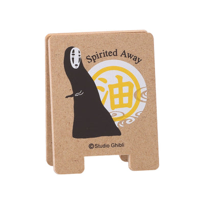 Studio Ghibli - Wooden Stand Clips (5 Types) - Otori-sama and No-Face - official view 27