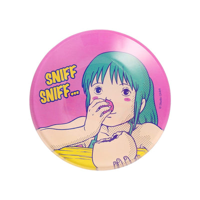 Studio Ghibli Yummy Glass Mini Dishes (3 Types) - Steamed Bun and Bitter Dumpling - official view 11