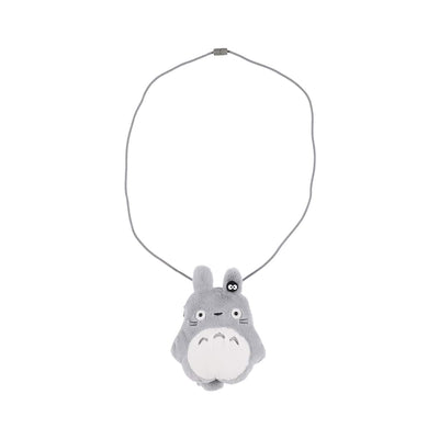 Studio Ghibli - Zipped Character Neck Pouches (4 Types) - Totoro - official view 4