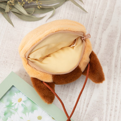Studio Ghibli - Zipped Character Neck Pouches (4 Types) - Catbus - official view 12
