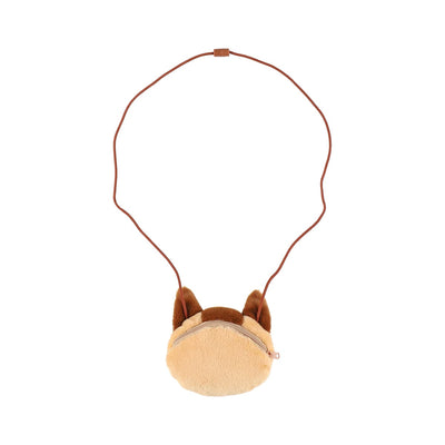 Studio Ghibli - Zipped Character Neck Pouches (4 Types) - Catbus - official view 14
