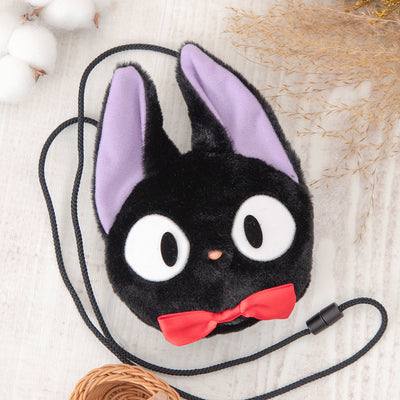 Studio Ghibli - Zipped Character Neck Pouches (4 Types) - Jiji - official view 15