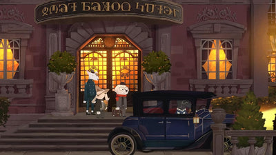 Sunset Hills official game screenshot 3