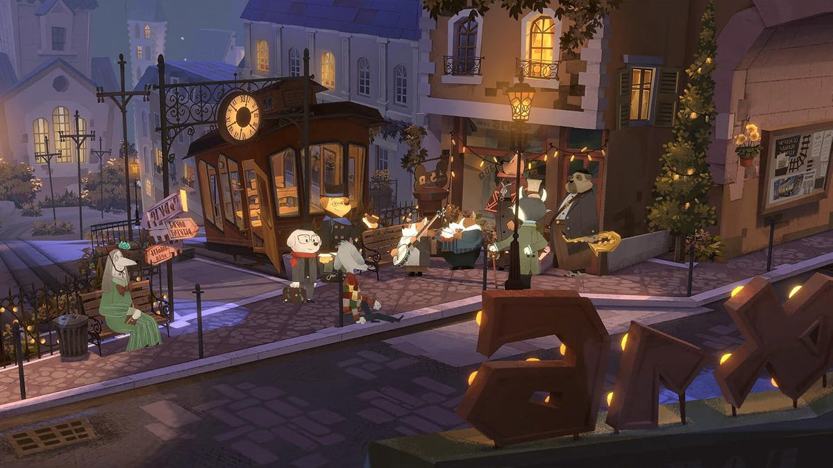 Sunset Hills official game screenshot 4