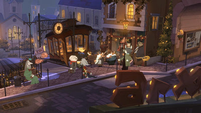 Sunset Hills official game screenshot 4
