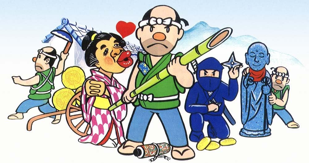 SUNSOFT is Back! Retro Game Selection 2 Nintendo Switch Japanese Version - game image 3