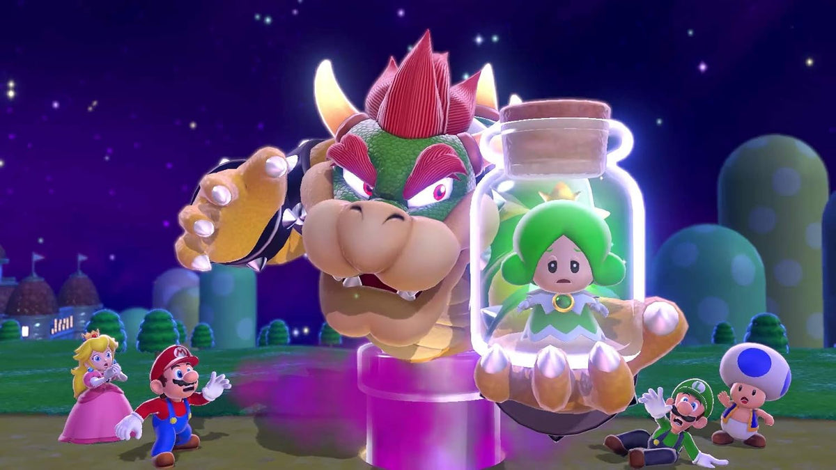 Super Mario 3D World + Bowser's Fury Japanese edition - product image 5