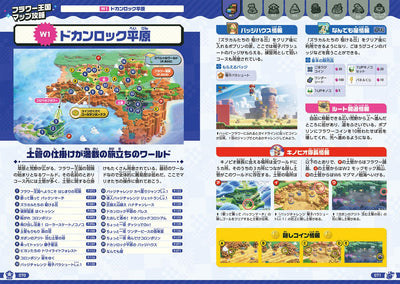 Super Mario Bros. Wonder - Complete Guide (Dengeki) - Japanese - publisher preview 3