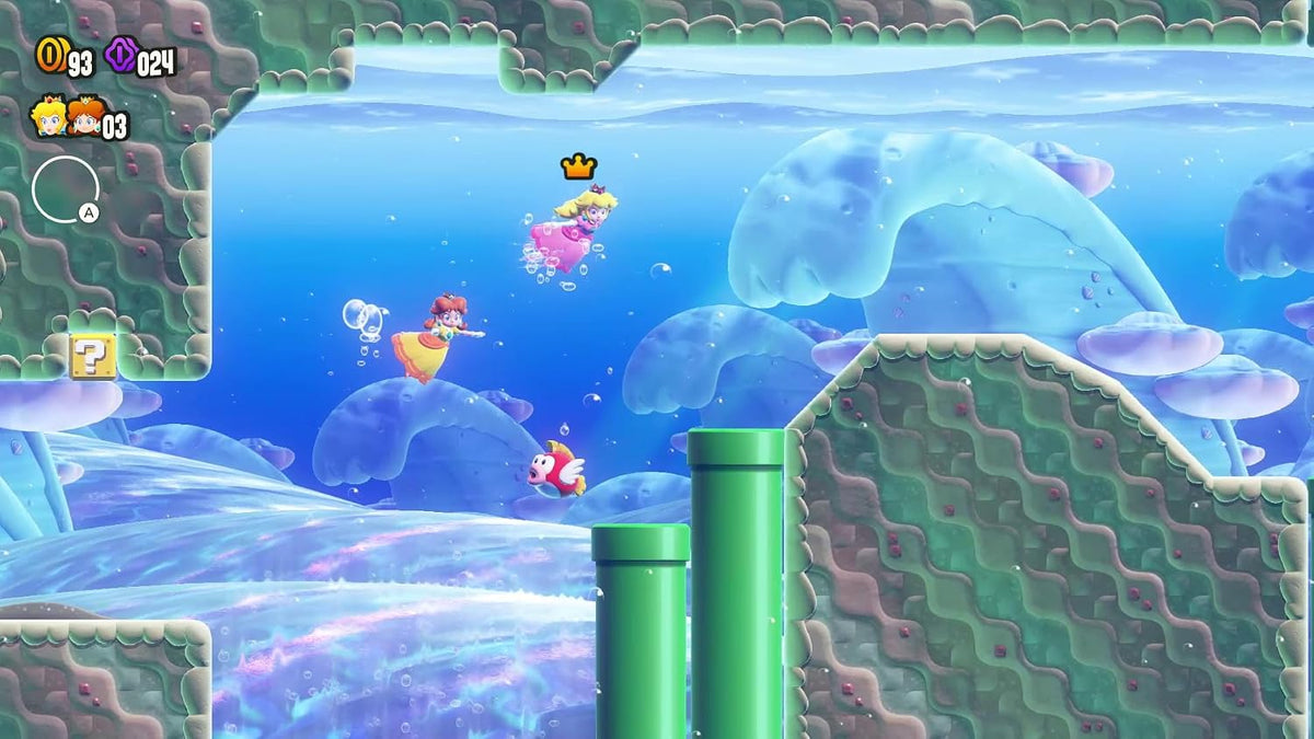 Super Mario Bros. Wonder Japanese physical edition - image 3