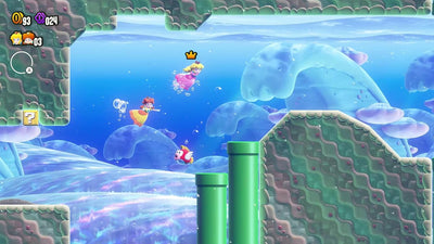 Super Mario Bros. Wonder Japanese physical edition - image 3
