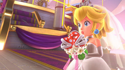 Super Mario Odyssey - Nintendo Switch Japanese Version - game screenshot 2