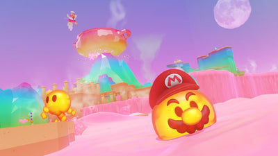 Super Mario Odyssey - Nintendo Switch Japanese Version - game screenshot 4