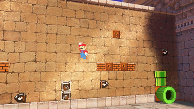 Super Mario Odyssey - Nintendo Switch Japanese Version - game screenshot 5