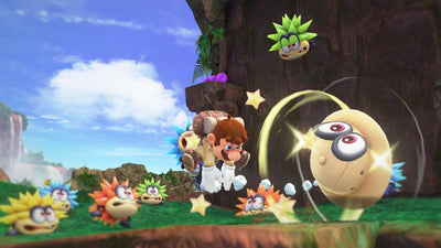 Super Mario Odyssey - Nintendo Switch Japanese Version - game screenshot 6