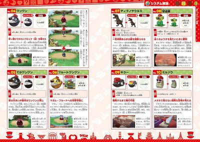 Super Mario Odyssey - The Complete Guide - Japanese - publisher preview 1