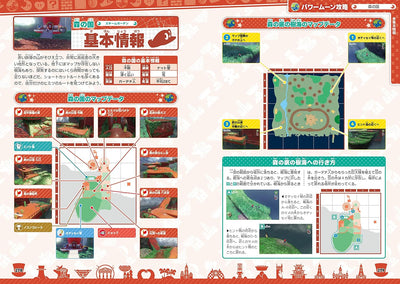 Super Mario Odyssey - The Complete Guide - Japanese - publisher preview 3