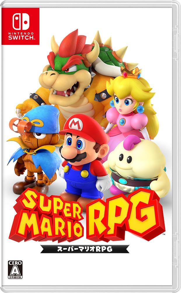 Super Mario RPG Japanese physical edition - image 1