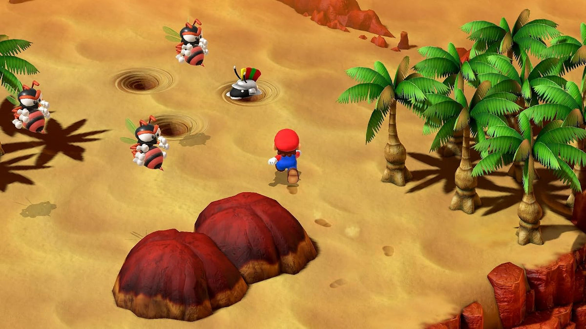 Super Mario RPG Japanese physical edition - image 3