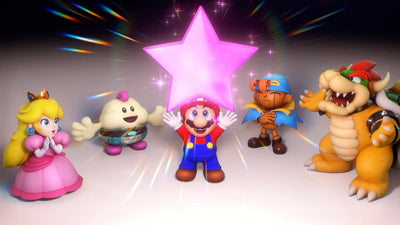 Super Mario RPG Japanese physical edition - image 6