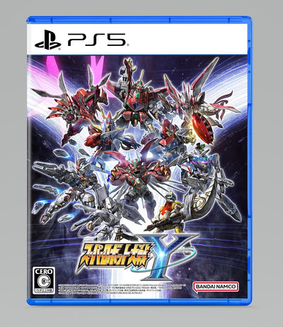 Super Robot Wars Y Japanese physical edition - image 5