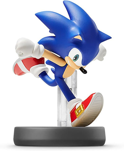 Super Smash Bros. amiibo - Sonic, official product gallery image 1