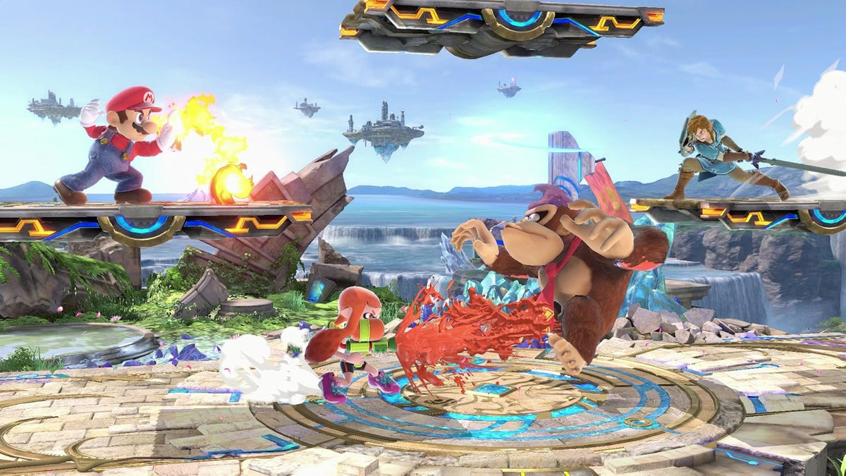 Super Smash Bros. Ultimate Japanese edition - product image 3