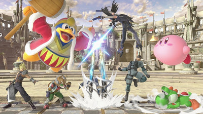 Super Smash Bros. Ultimate Japanese edition - product image 4
