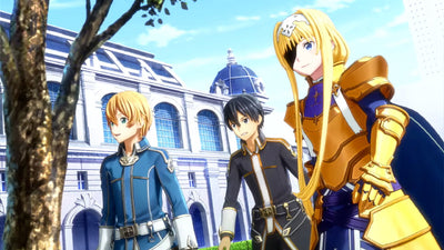 Sword Art Online: Alicization Lycoris - Nintendo Switch official image 2