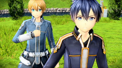 Sword Art Online: Alicization Lycoris - Nintendo Switch official image 6