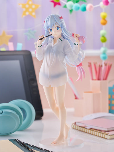 Eromanga Sensei Tenitol Tall Figure - Izumi Sagiri Shirt ver. [Pre-Order Aug 2026]