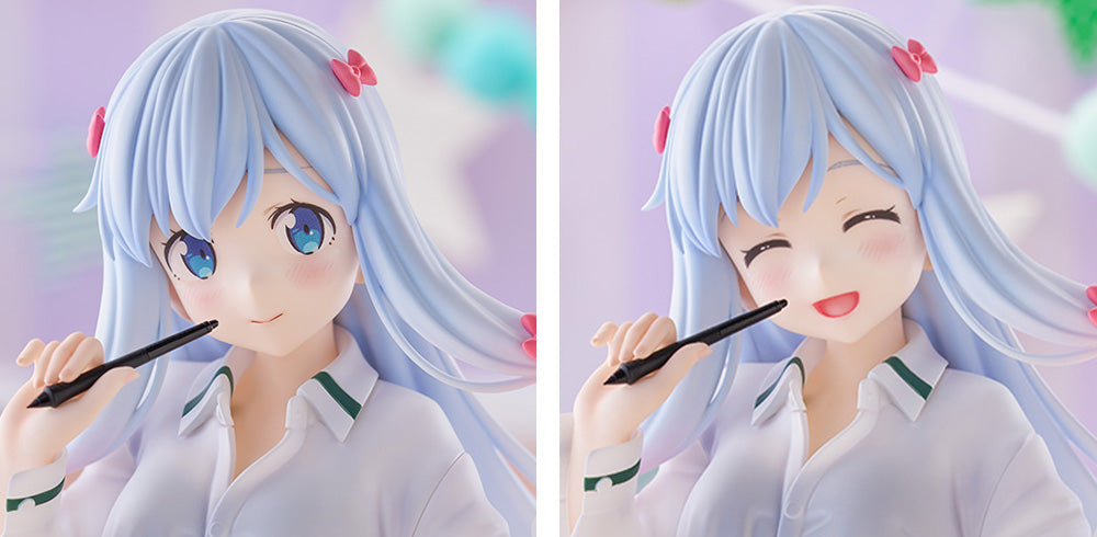 Eromanga Sensei Tenitol Tall Figure - Izumi Sagiri Shirt ver. [Pre-Order Aug 2026]