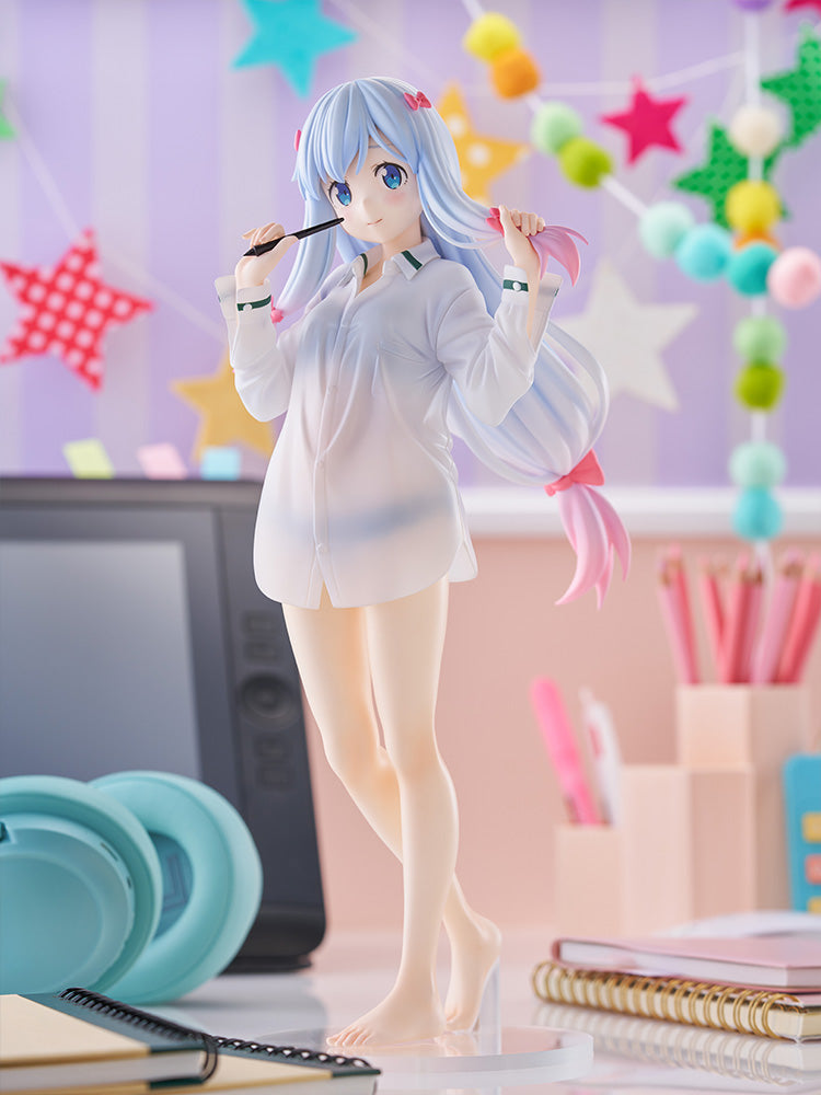 Eromanga Sensei Tenitol Tall Figure - Izumi Sagiri Shirt ver. [Pre-Order Aug 2026]