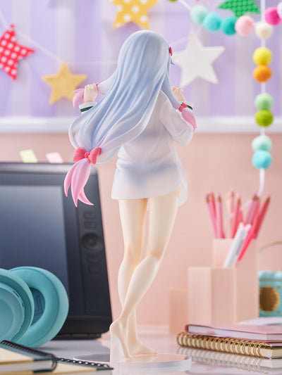 Eromanga Sensei Tenitol Tall Figure - Izumi Sagiri Shirt ver. [Pre-Order Aug 2026]
