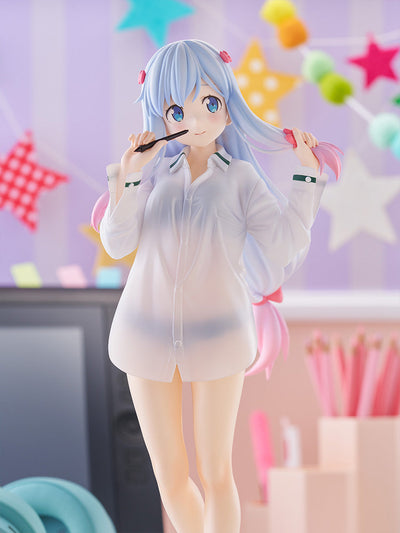 Eromanga Sensei Tenitol Tall Figure - Izumi Sagiri Shirt ver. [Pre-Order Aug 2026]