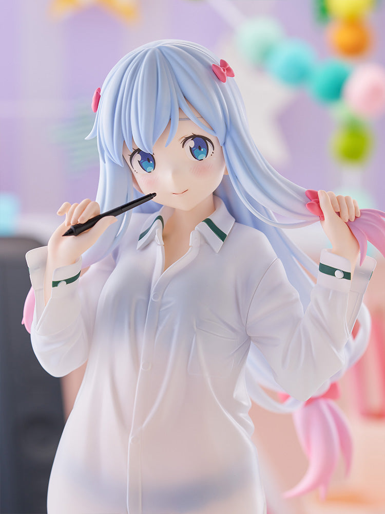 Eromanga Sensei Tenitol Tall Figure - Izumi Sagiri Shirt ver. [Pre-Order Aug 2026]