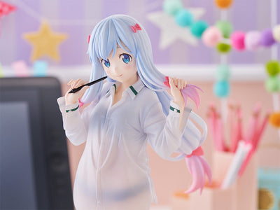 Eromanga Sensei Tenitol Tall Figure - Izumi Sagiri Shirt ver. [Pre-Order Aug 2026]