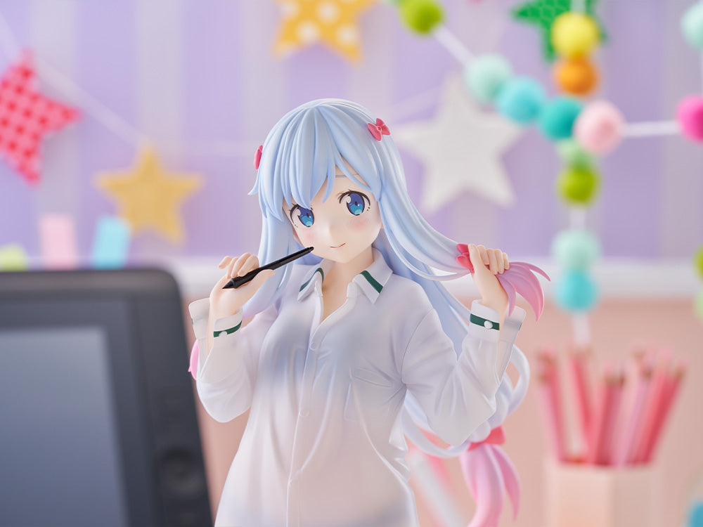 Eromanga Sensei Tenitol Tall Figure - Izumi Sagiri Shirt ver. [Pre-Order Aug 2026]