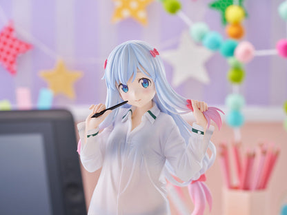 Eromanga Sensei Tenitol Tall Figure - Izumi Sagiri Shirt ver. [Pre-Order Aug 2026]