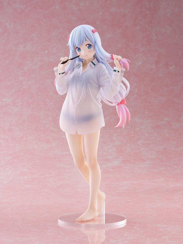 Eromanga Sensei Tenitol Tall Figure - Izumi Sagiri Shirt ver. [Pre-Order Aug 2026]