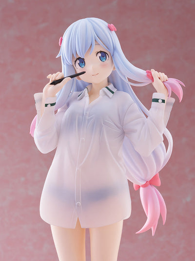 Eromanga Sensei Tenitol Tall Figure - Izumi Sagiri Shirt ver. [Pre-Order Aug 2026]