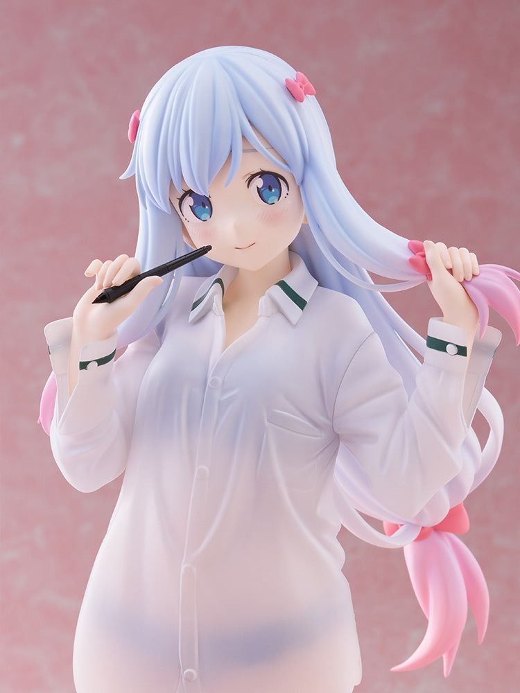 Eromanga Sensei Tenitol Tall Figure - Izumi Sagiri Shirt ver. [Pre-Order Aug 2026]