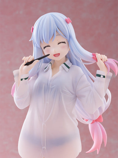 Eromanga Sensei Tenitol Tall Figure - Izumi Sagiri Shirt ver. [Pre-Order Aug 2026]