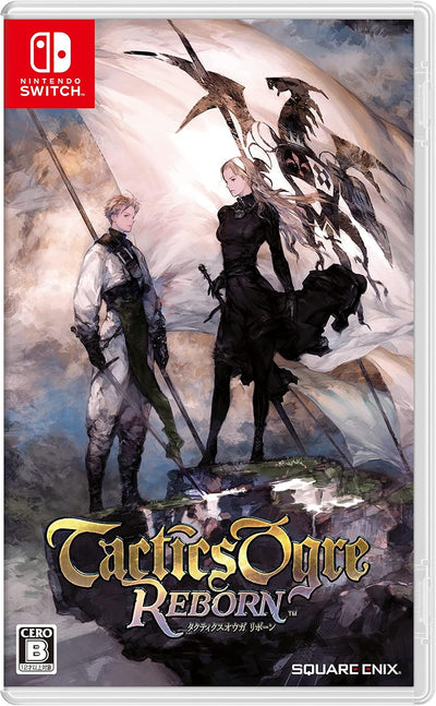 Tactics Ogre: Reborn Japanese edition - product image 1