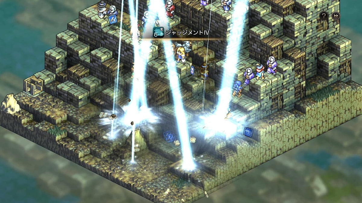 Tactics Ogre: Reborn Japanese edition - product image 4