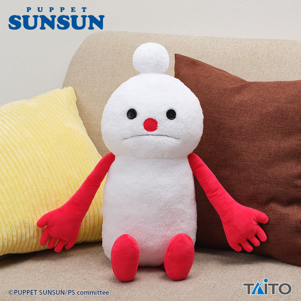 Puppet Sunsun GRAN+ - Nonnon Plush [Pre-Order Nov 2026]